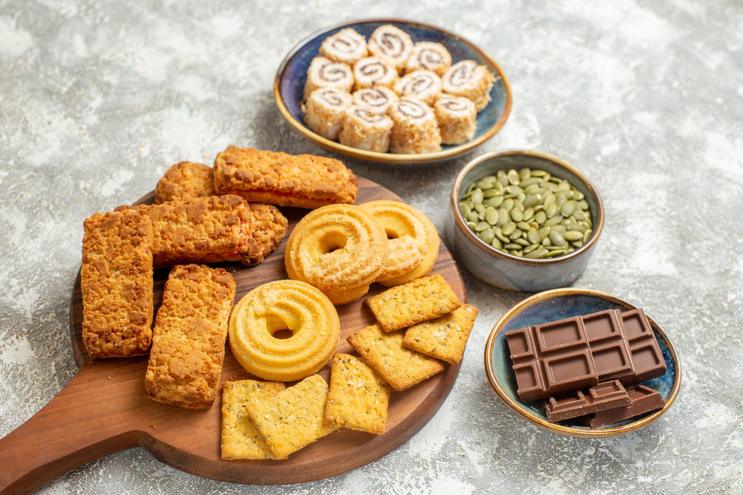 Cookie, Biscuit & Snack