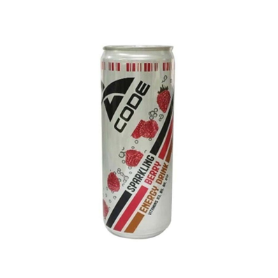 V-code Berry CAN 330ml