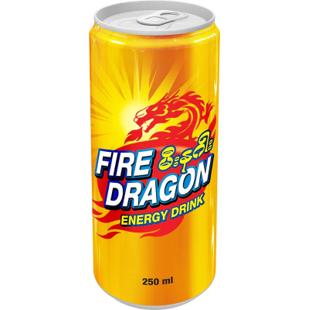 Asia Fire Dragon (Clip) 250ml
