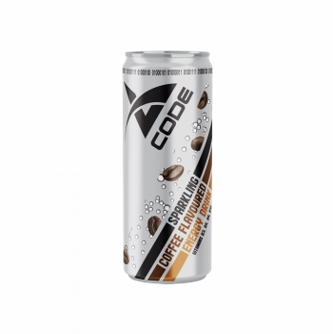 V-Code Coffee 250ML (Can)