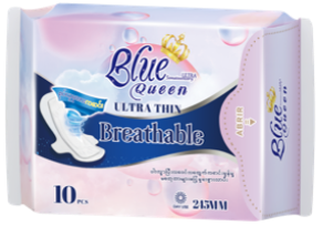 Blue Queen 245