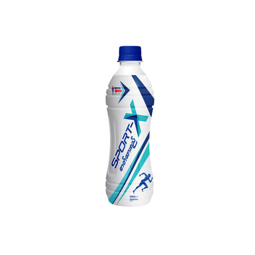 Sport-X (PET) 350ml