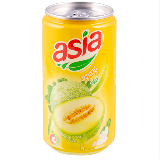 Asia Melon Juice 250ml Clip