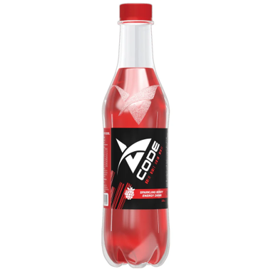 V-Code Berry (PET) 330ml