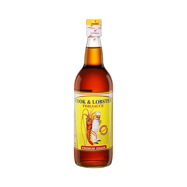 Cook & Lobster Fish Sauce (750)ML
