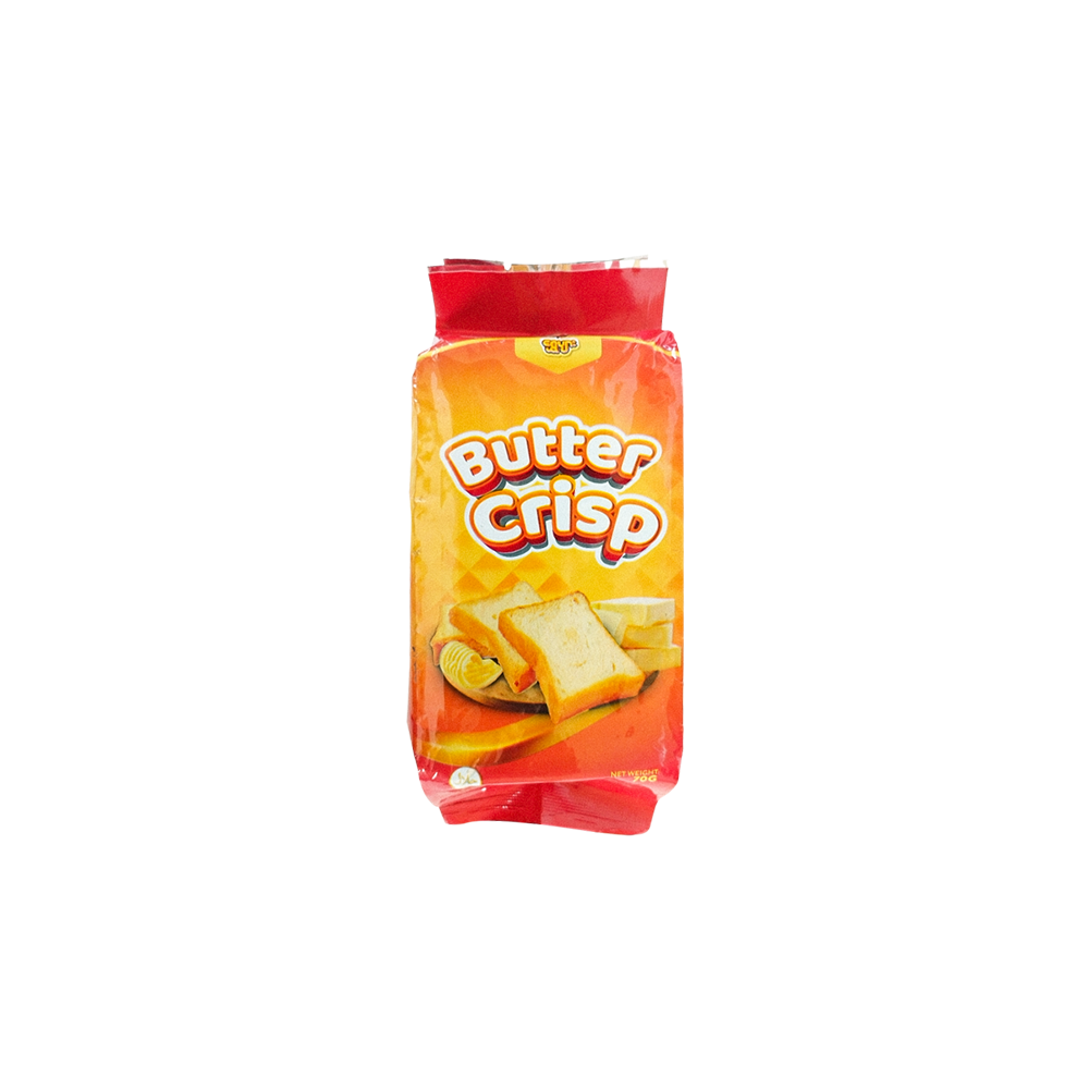 Golden Bee Butter Crisp 70g