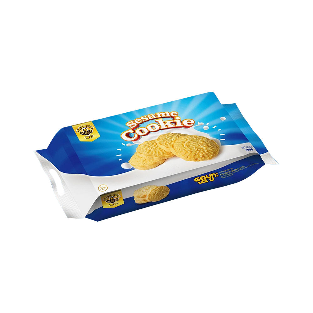 Golden Bee Sesame Cookies 190g