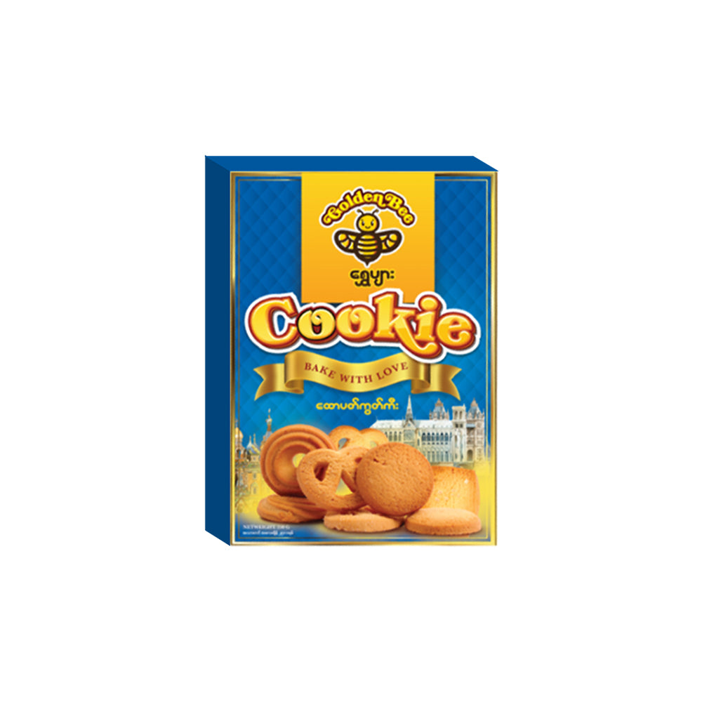 Golden Bee Butter Cookies-250g_Blue