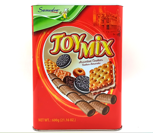 Samudra Joy Mix 600g