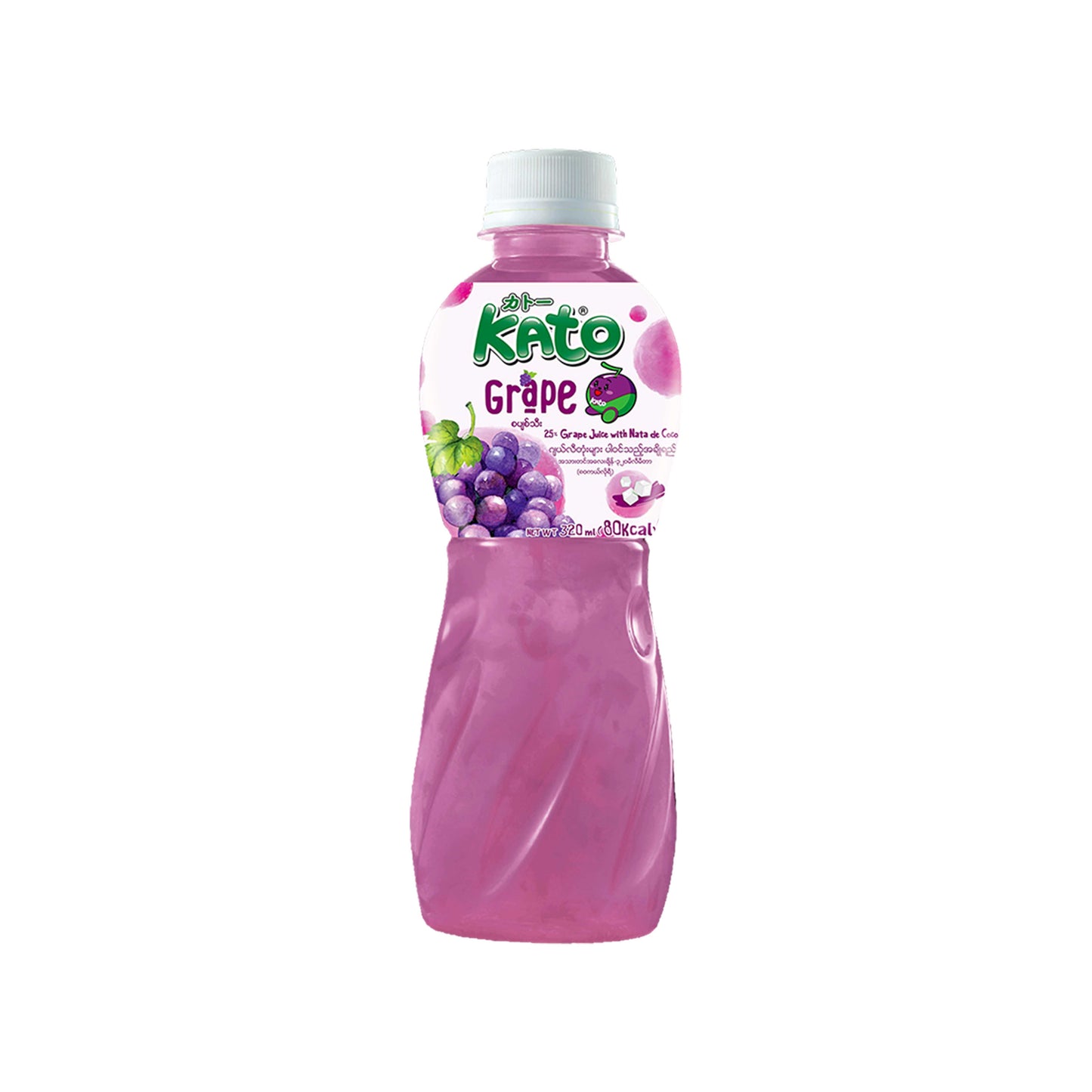 Kato Grape 320ml