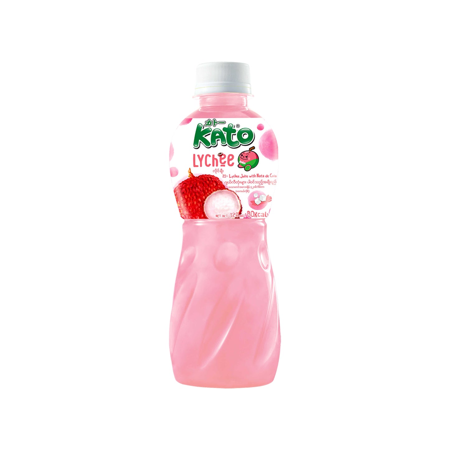 Kato Lychee 320ml