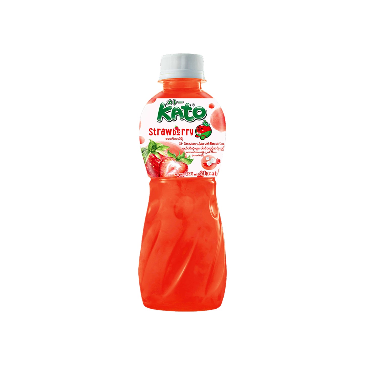 Kato Strawberry 320ml