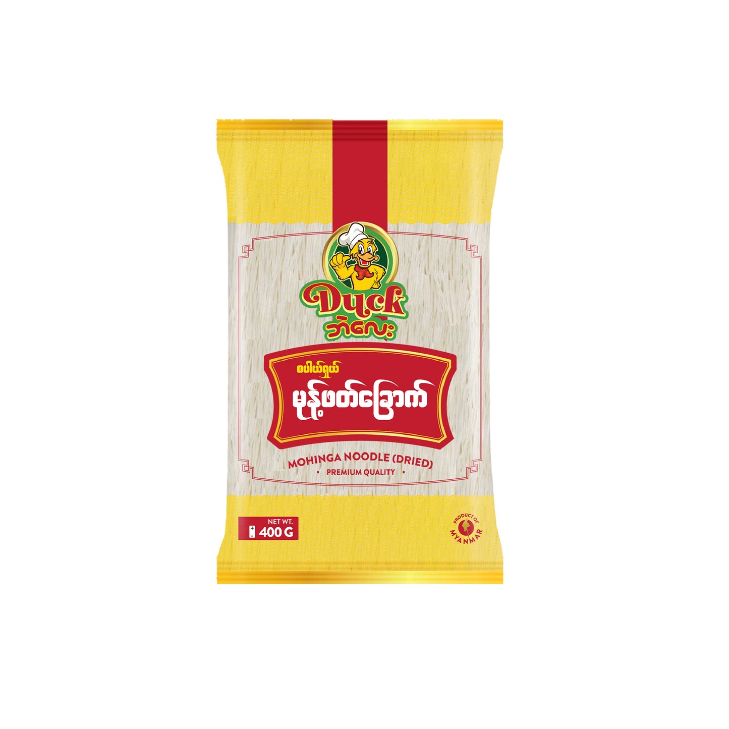 Duck Mote Phat Chauk 400g