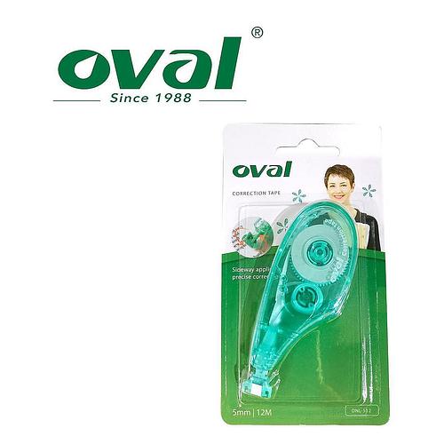 Boss Oval Correction CTEN-512 (12 Pcs)