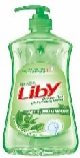 Liby Green Tea 1100g