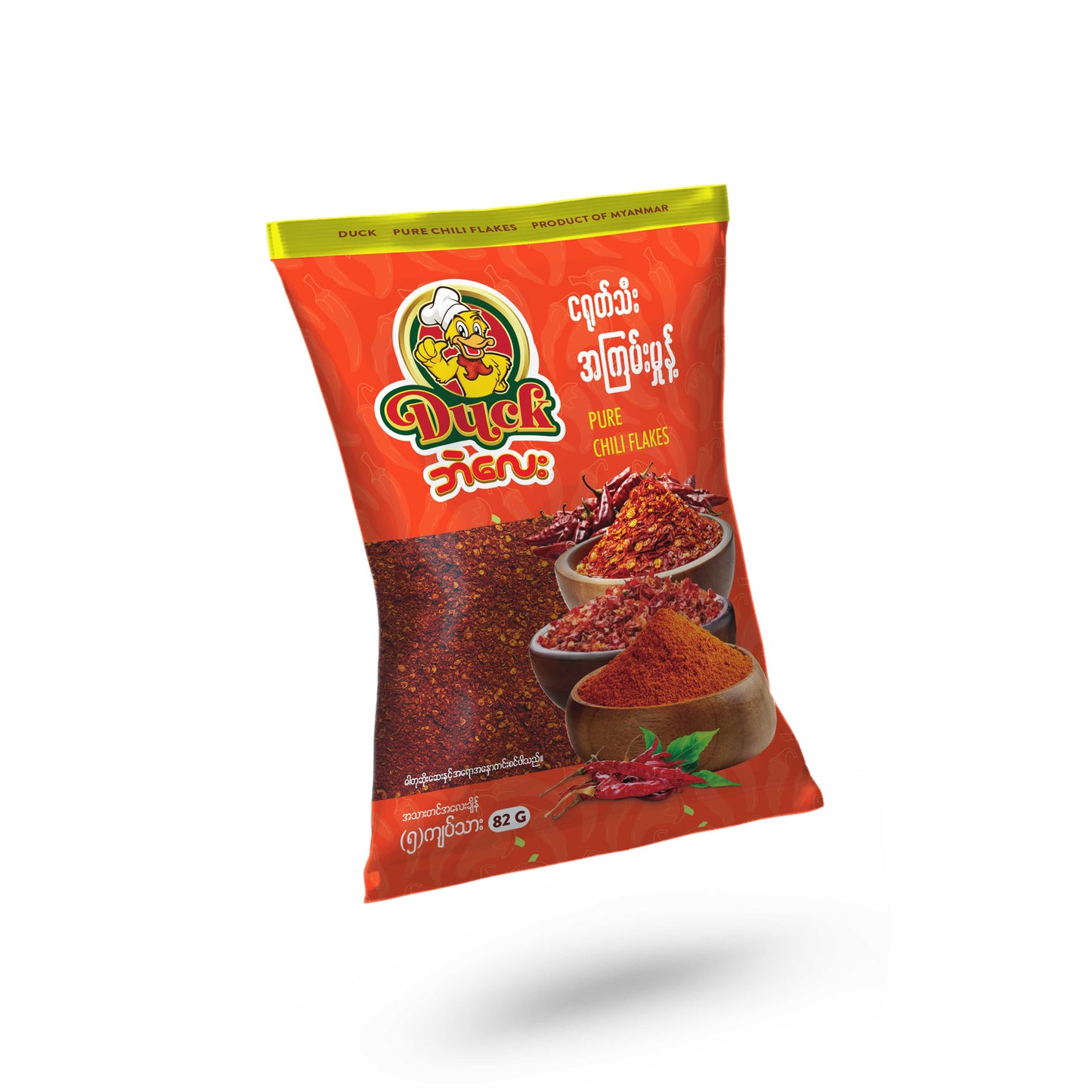 Duck Raw Chili (150) G