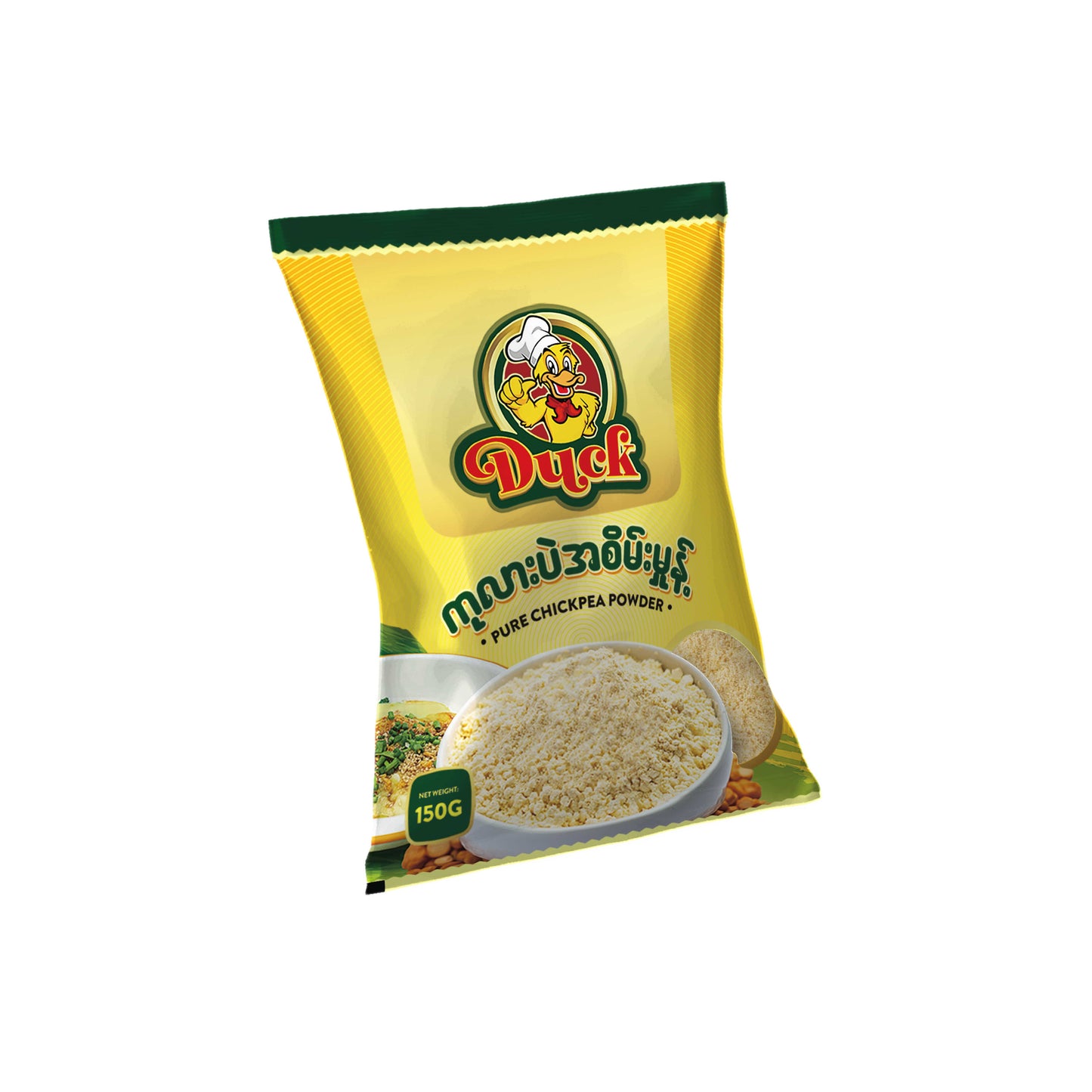 Duck Pure Chipea Powder (150) G
