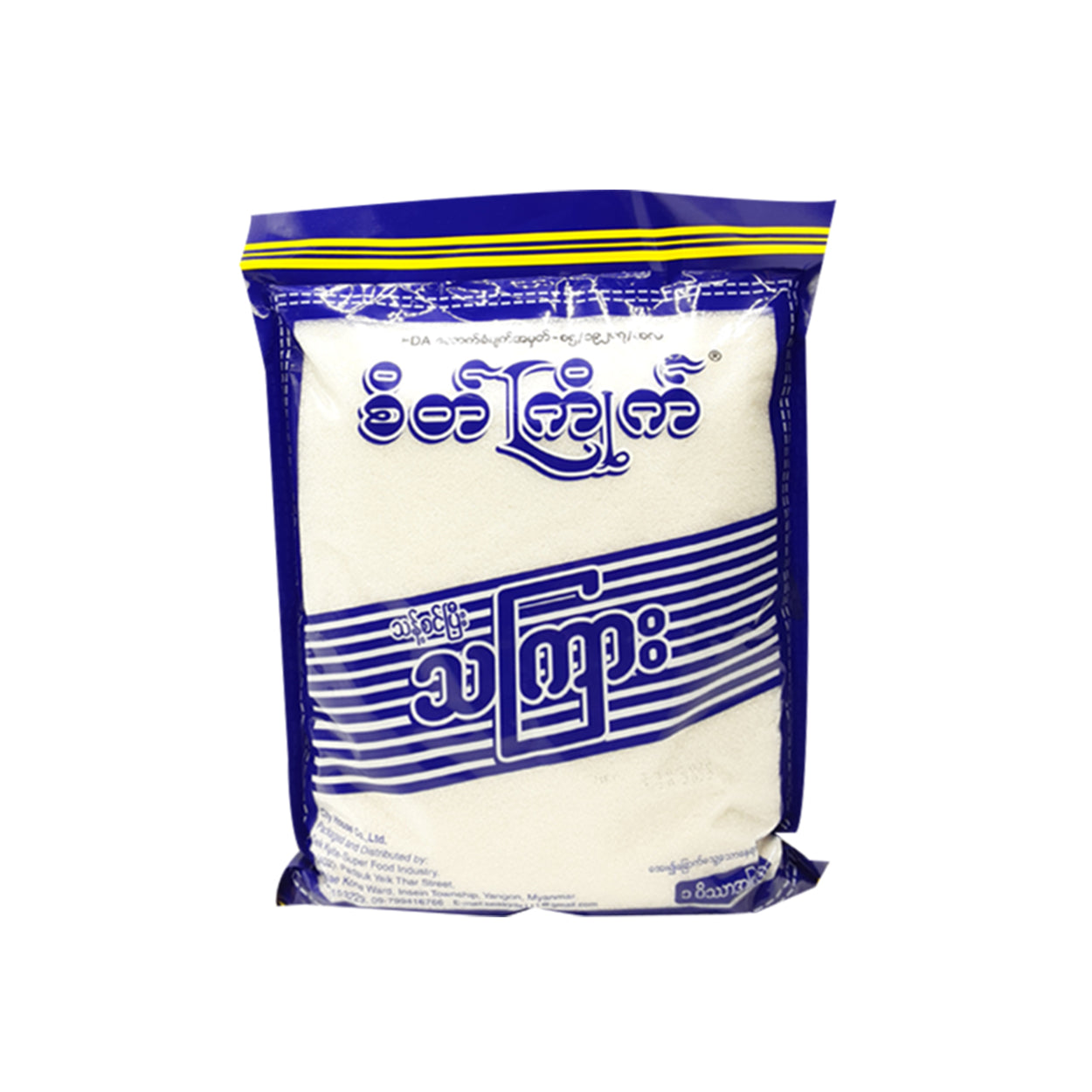 Seik Kyeik Refine Sugar (1634)G