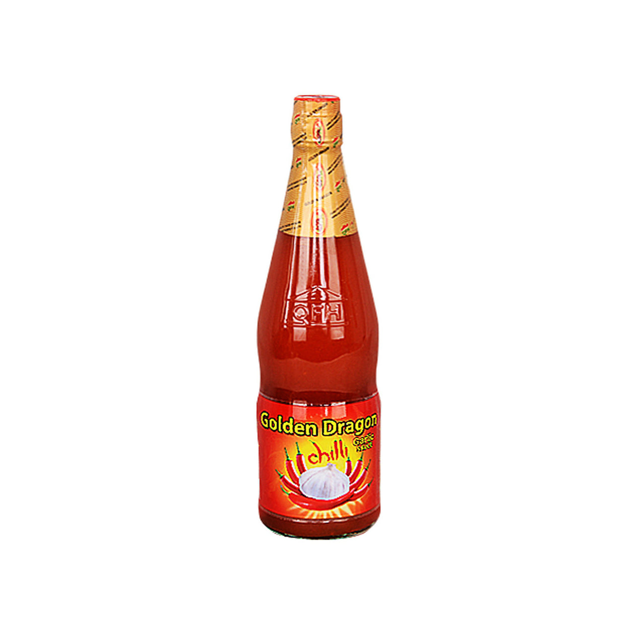 Golden Dragon Chili Garlic Sauce (285)G