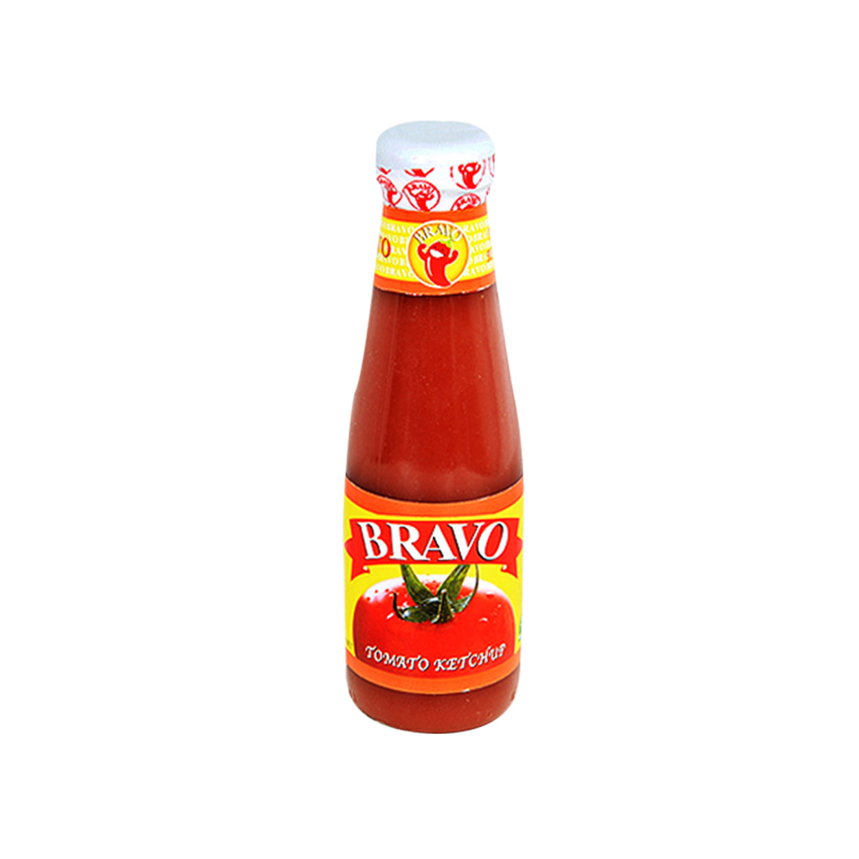 Bravo Thai Sweet Chilli Sauce (210)ML