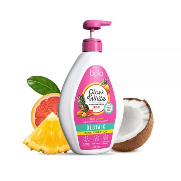 Bella Glow White Body Lotion