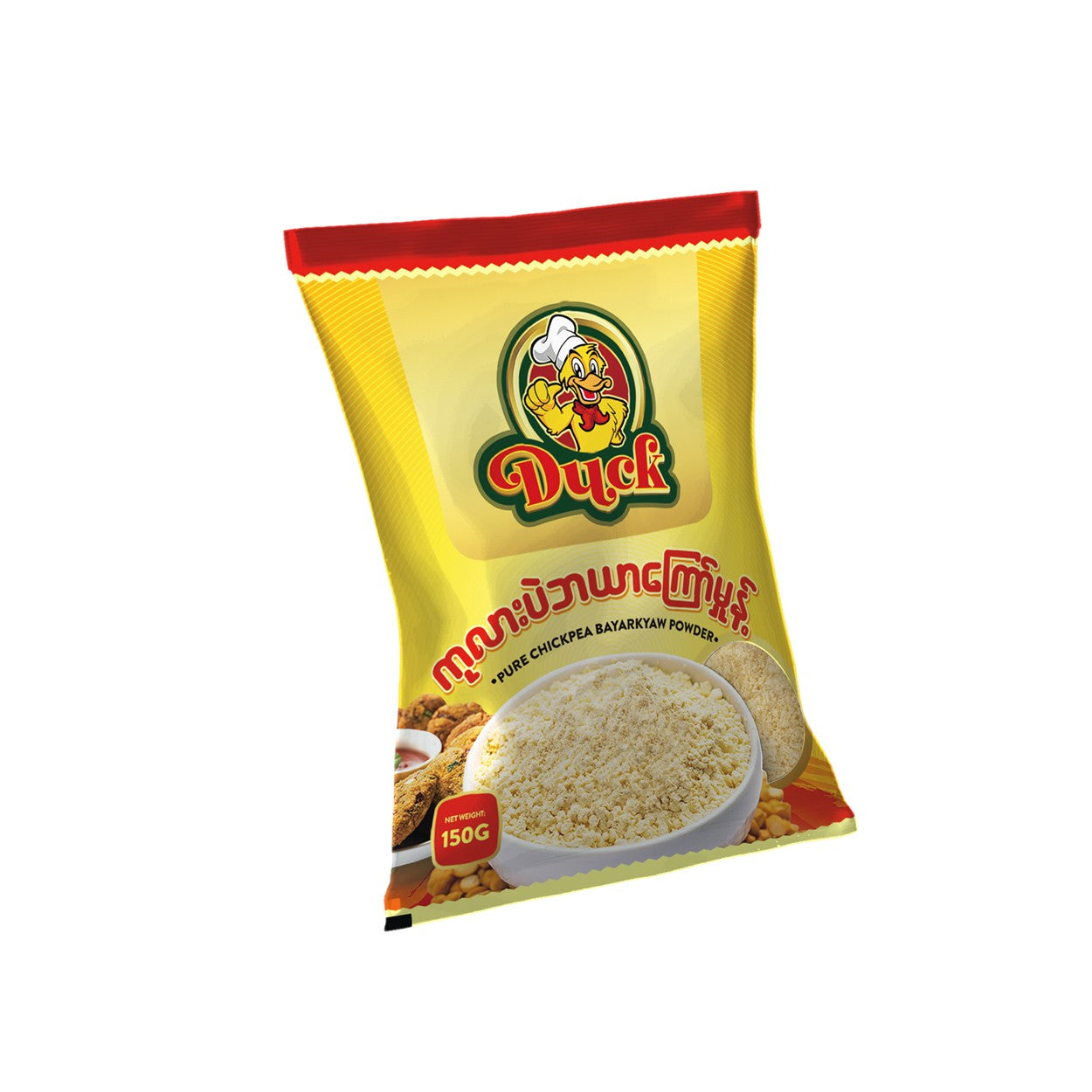 Duck ကုလားပဲဘယာကြော်မှုန့် (၁၅၀ဂရမ်)