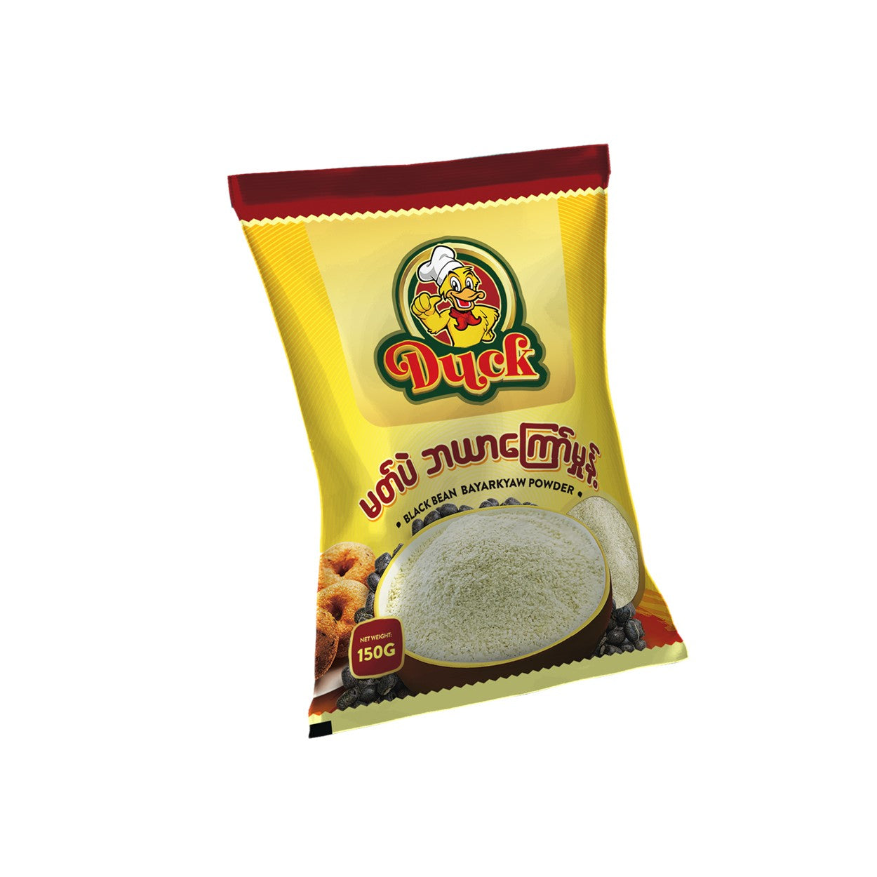 Duck မတ်ပဲဘယာကြော်မှုန့် (၁၅၀ဂရမ်)