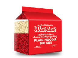 Plain Noodle ( Big Size ) 340g