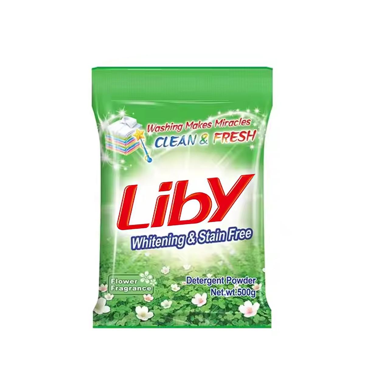 "Whitening & Stain Free 500g