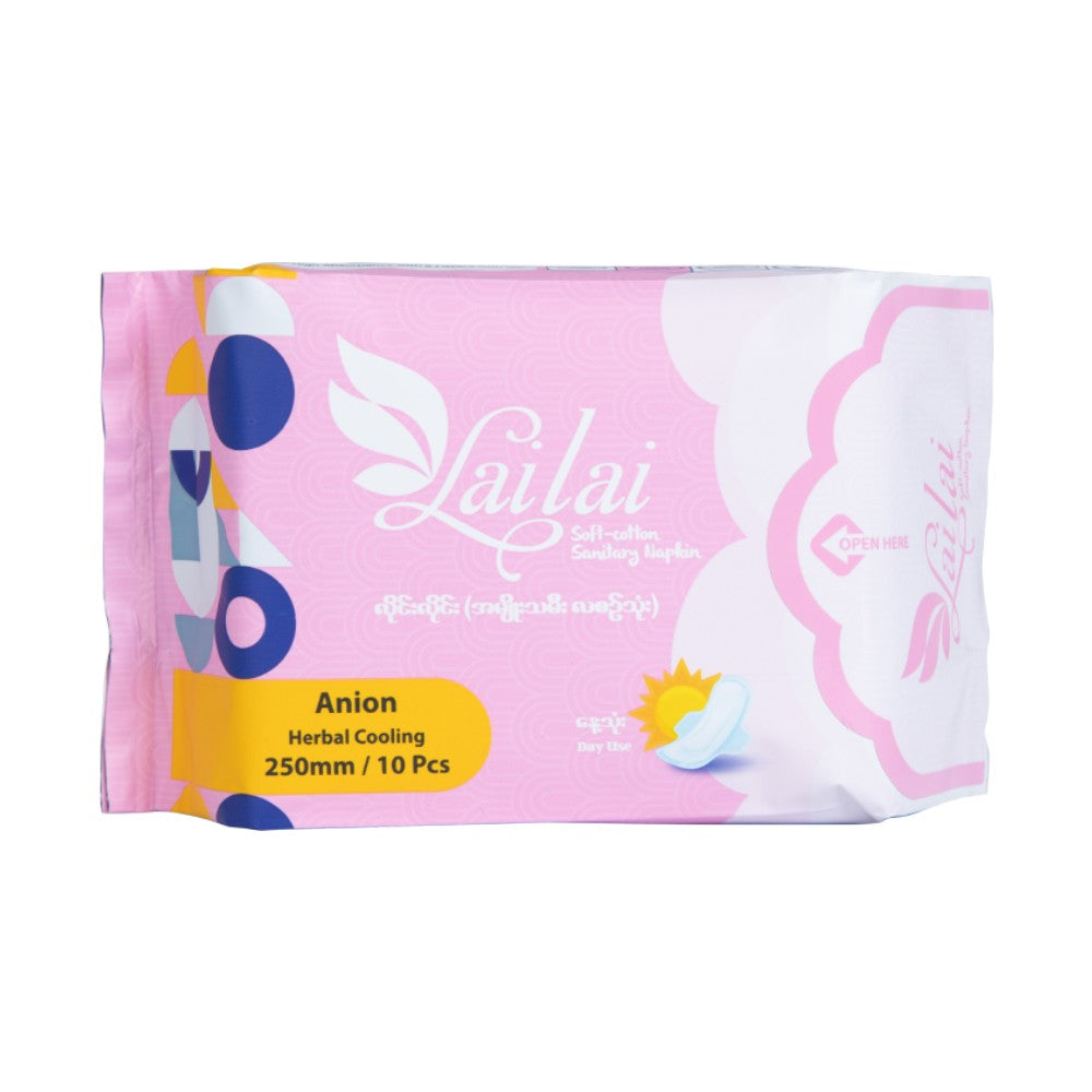 Lai Lai Herbal Cooling Day 250mm