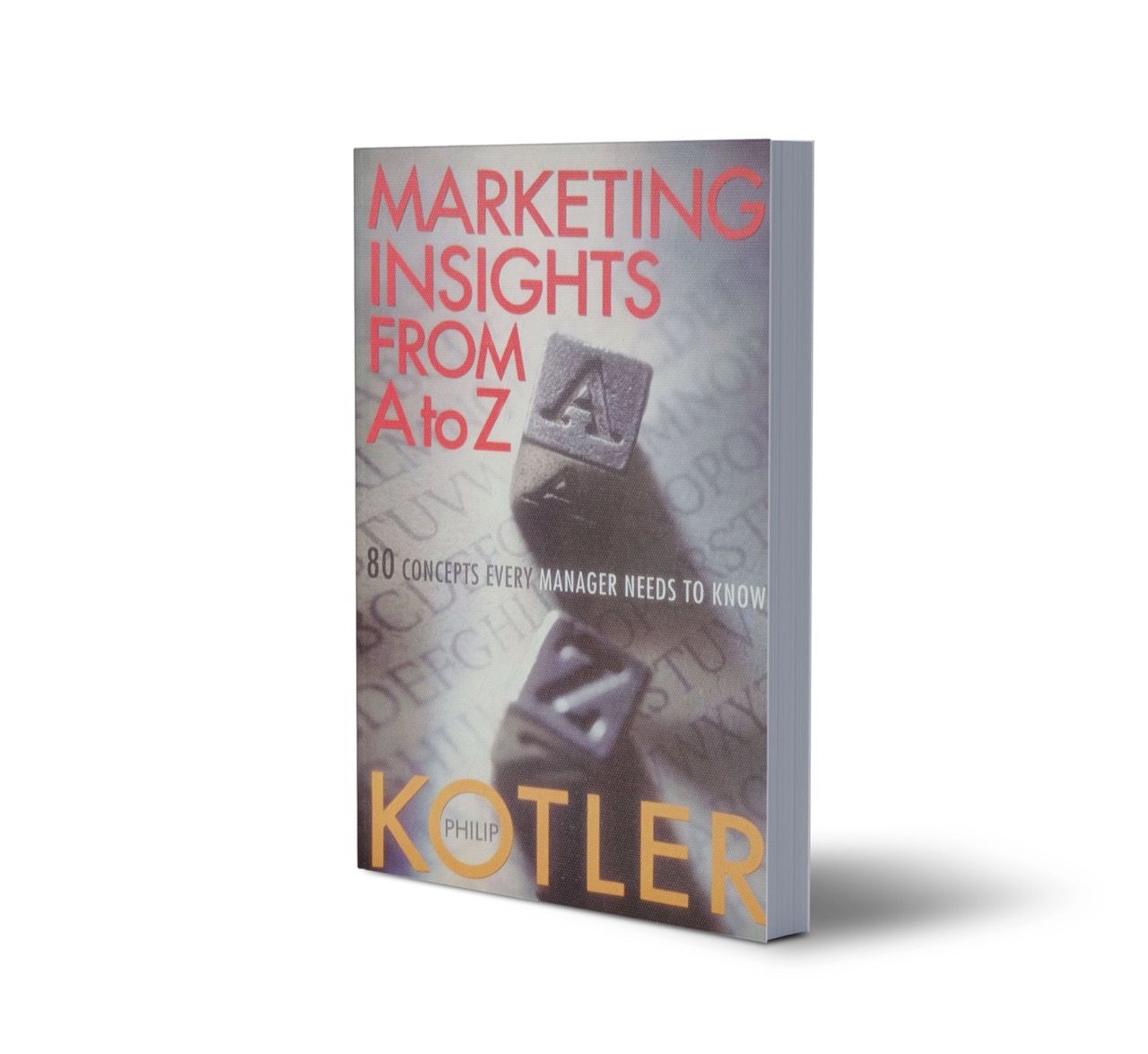 Marketing Insights from A to Z