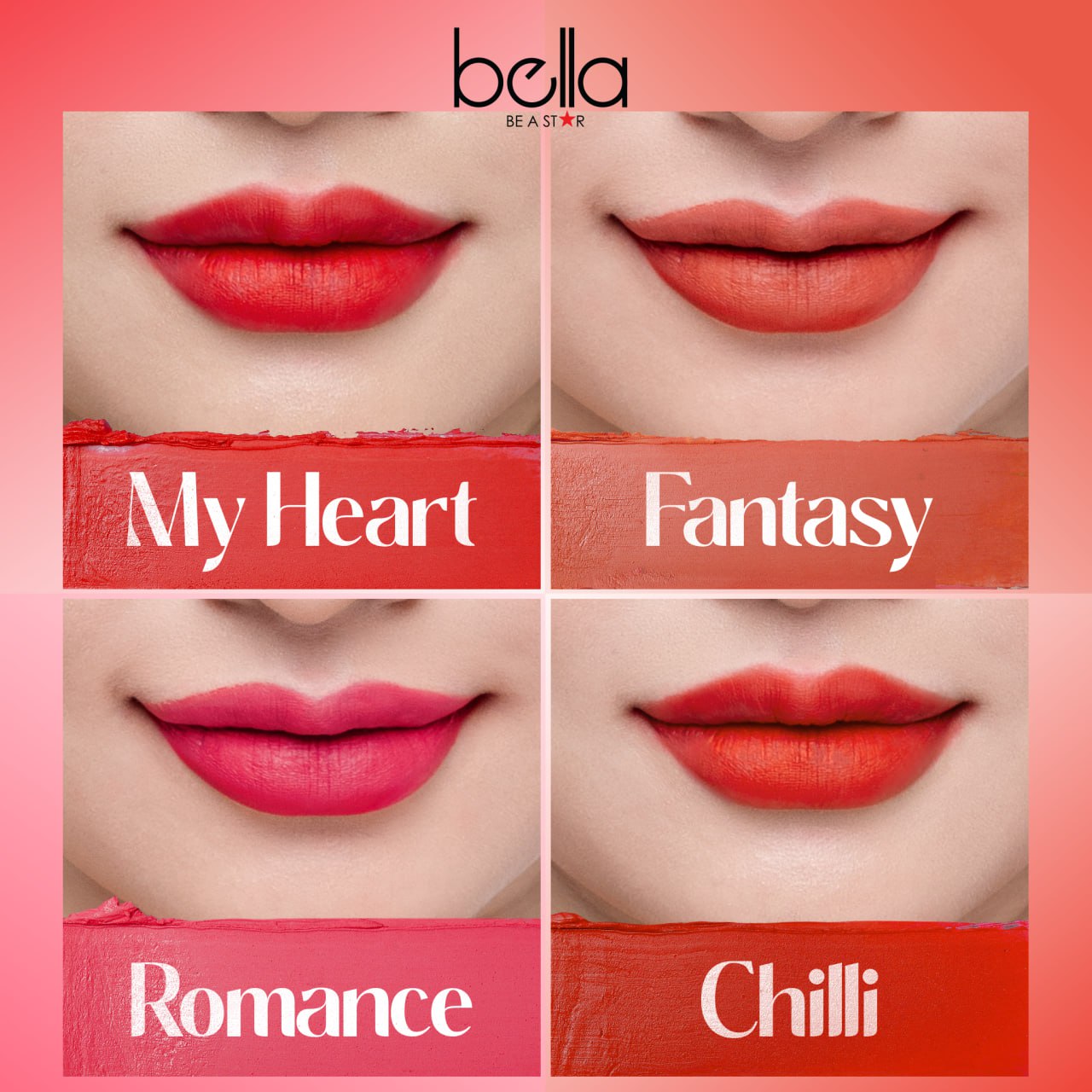 Let's Kiss 2nd Series My Heart