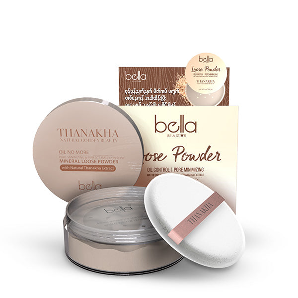 Thanakha Mineral Loose Powder 6g