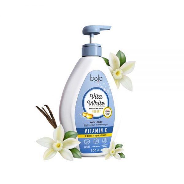 Bella Vita White Body Lotion