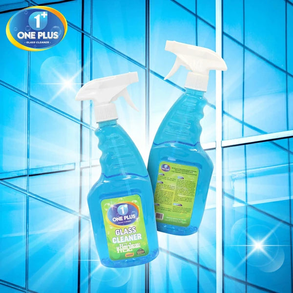 ONE Plus Glass Cleaner 500ML