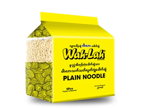 Plain Noodle 250g 1pcs