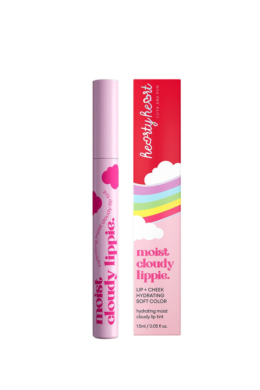 Moist Cloudy Lippie RB02 #ruby_boo (အနီရောင်)