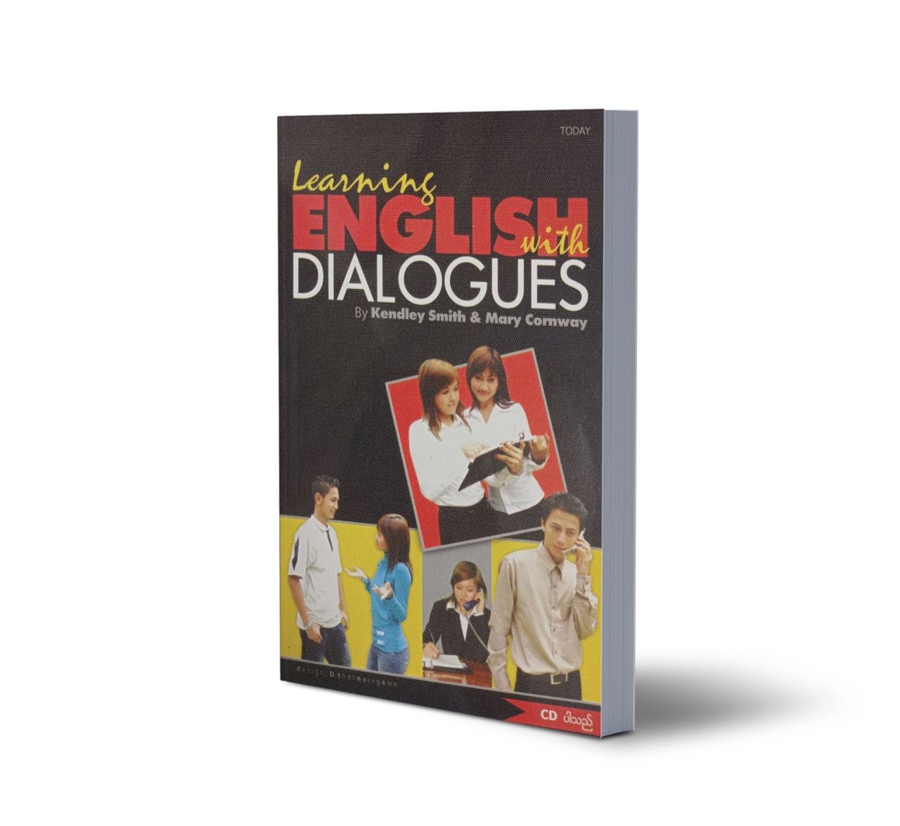 Learning English Dialogues+ CD