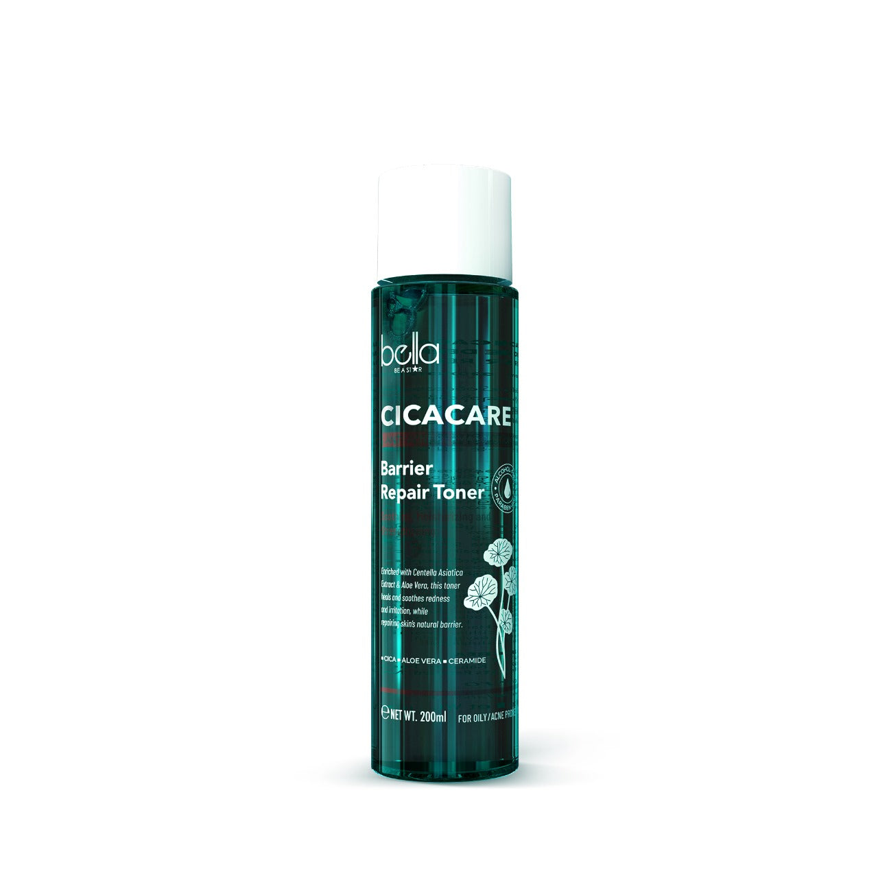Cica Care Series Barrier Repair Toner