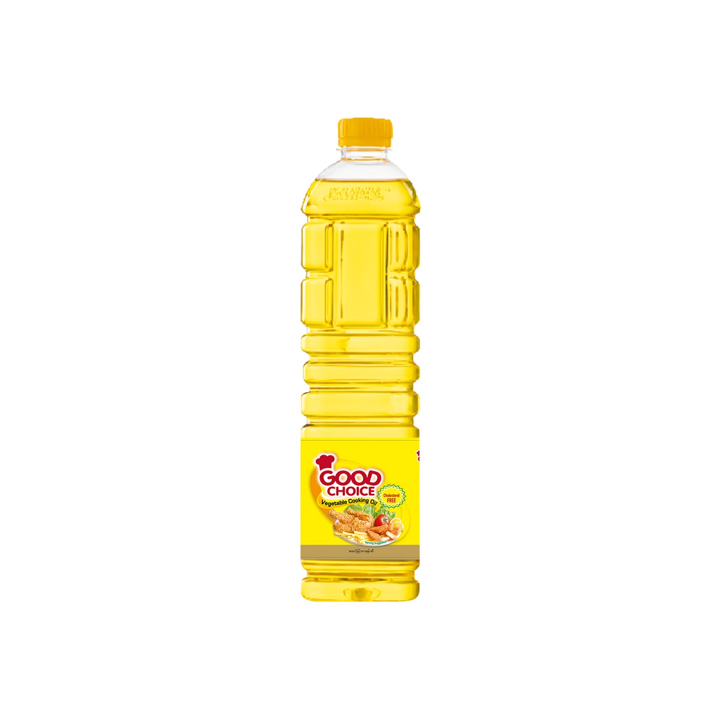 Good Choice Vegetable Oil_0.9L