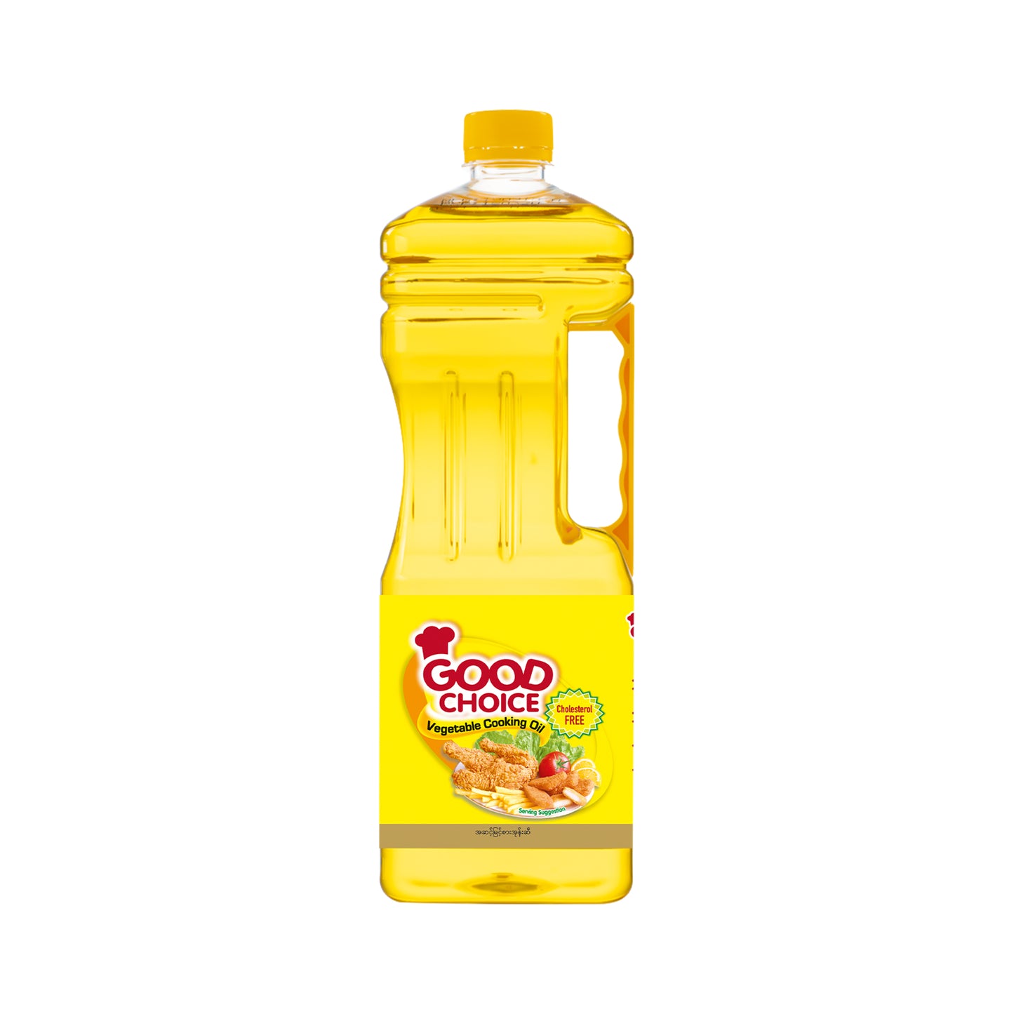 Good Choice Vegetable Oil_1.75L