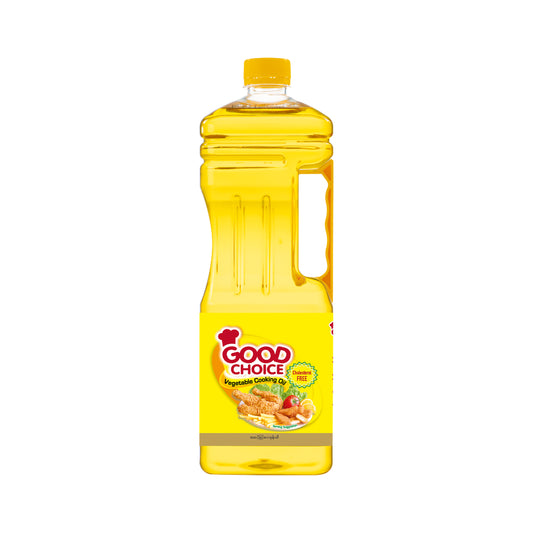 Good Choice Vegetable Oil_1.75L