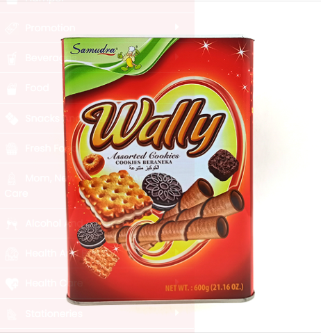 Samudra Wally 600g