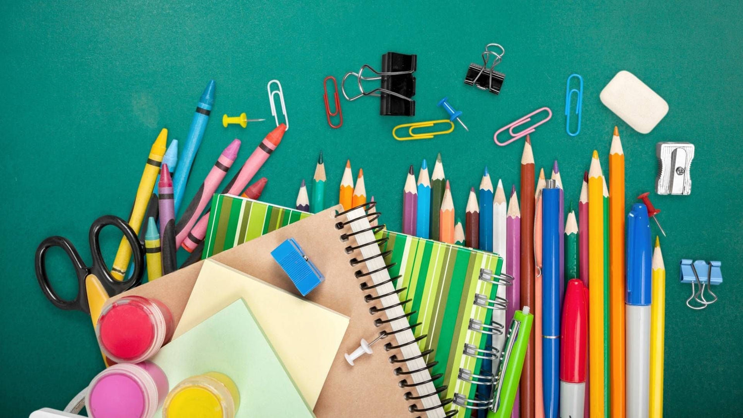 Paper & Stationery
