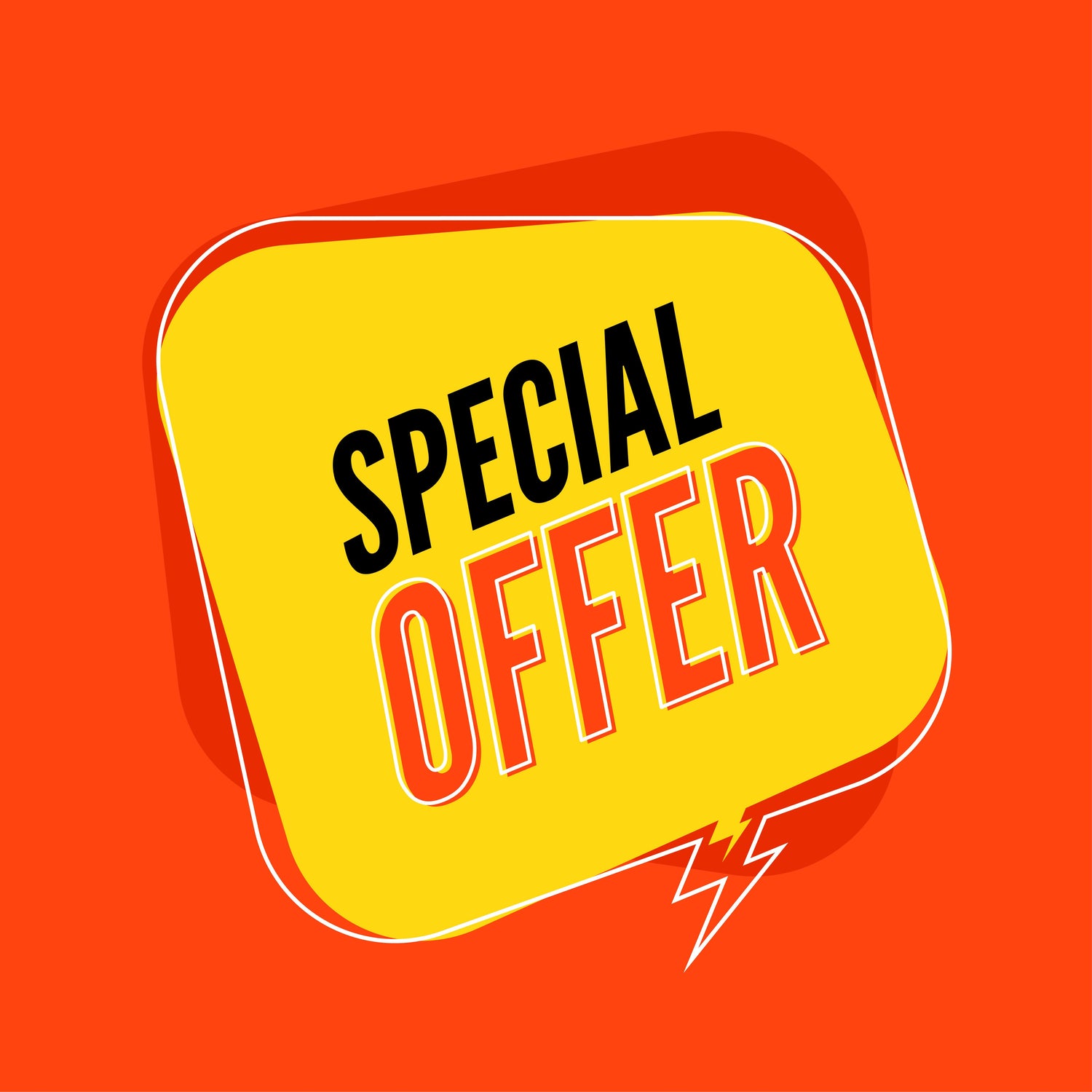 Special Promotion