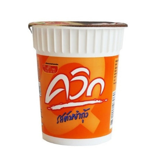 Wai Wai Tom Yum Kung Cup Noodle 60G