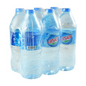 Asia Purified Drinking Water 1 liter 6's