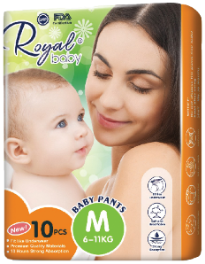 Royal Baby  (M)