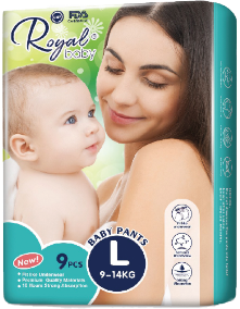 Royal Baby (L)