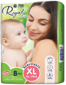Royal Baby (XL)